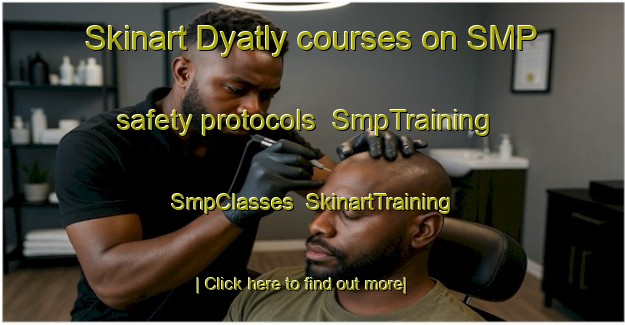 Skinart Dyatly courses on SMP safety protocols | SmpTraining | SmpClasses | SkinartTraining-Russia