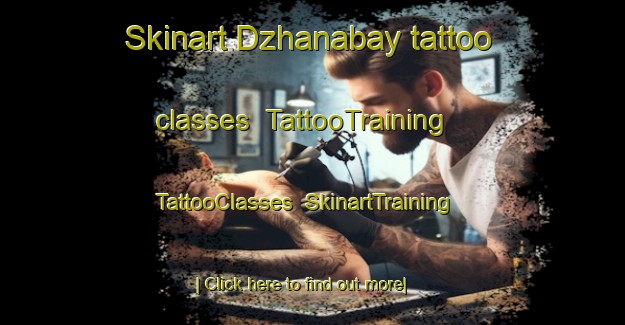 Skinart Dzhanabay tattoo classes | TattooTraining | TattooClasses | SkinartTraining-Russia