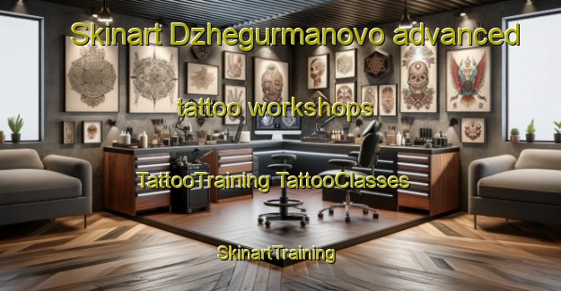 Skinart Dzhegurmanovo advanced tattoo workshops | #TattooTraining #TattooClasses #SkinartTraining-Russia