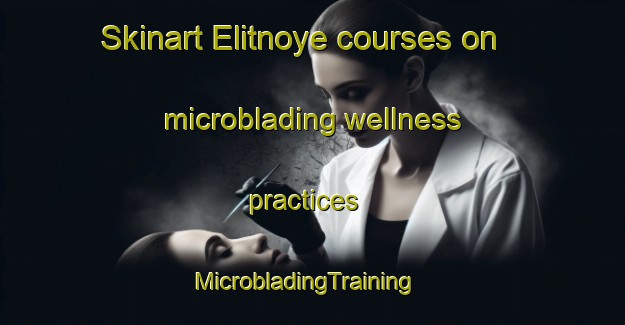 Skinart Elitnoye courses on microblading wellness practices | MicrobladingTraining | MicrobladingClasses | SkinartTraining-Russia