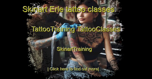 Skinart Erle tattoo classes | #TattooTraining #TattooClasses #SkinartTraining-Russia