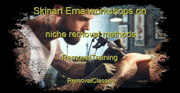 Skinart Erna workshops on niche removal methods | RemovalTraining | RemovalClasses | SkinartTraining-Russia