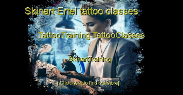 Skinart Ertel tattoo classes | #TattooTraining #TattooClasses #SkinartTraining-Russia