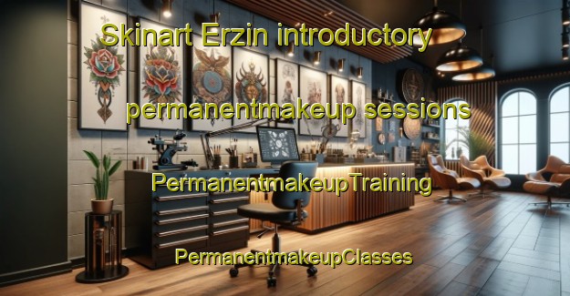 Skinart Erzin introductory permanentmakeup sessions | PermanentmakeupTraining | PermanentmakeupClasses | SkinartTraining-Russia