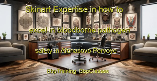 Skinart Expertise in how to excel in bloodborne pathogen safety in Afonasovo Pervoye | BbpTraining | BbpClasses | SkinartTraining-Russia