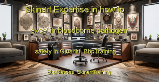 Skinart Expertise in how to excel in bloodborne pathogen safety in Glushki | BbpTraining | BbpClasses | SkinartTraining-Russia