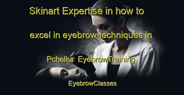 Skinart Expertise in how to excel in eyebrow techniques in Pchelka | EyebrowTraining | EyebrowClasses | SkinartTraining-Russia