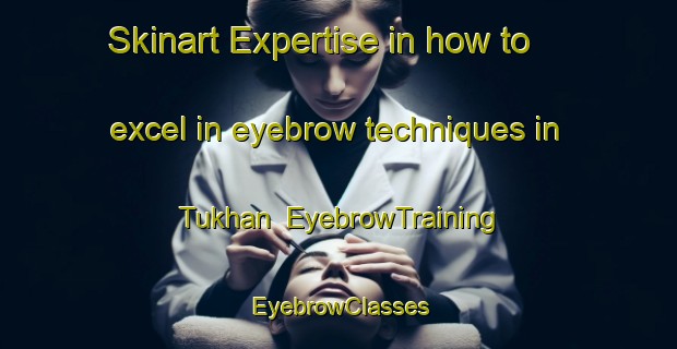 Skinart Expertise in how to excel in eyebrow techniques in Tukhan | EyebrowTraining | EyebrowClasses | SkinartTraining-Russia