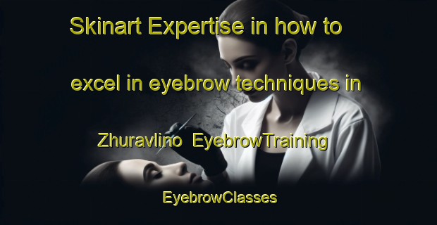 Skinart Expertise in how to excel in eyebrow techniques in Zhuravlino | EyebrowTraining | EyebrowClasses | SkinartTraining-Russia