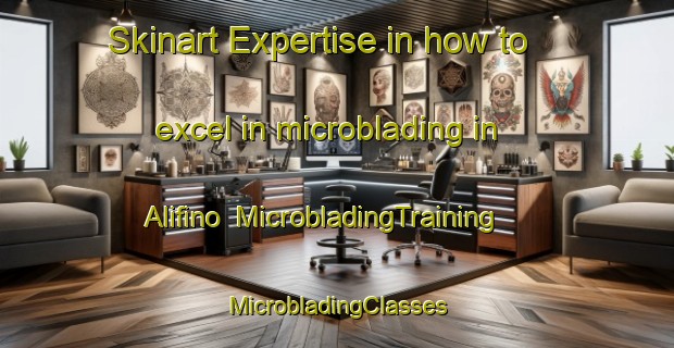 Skinart Expertise in how to excel in microblading in Alifino | #MicrobladingTraining #MicrobladingClasses #SkinartTraining-Russia