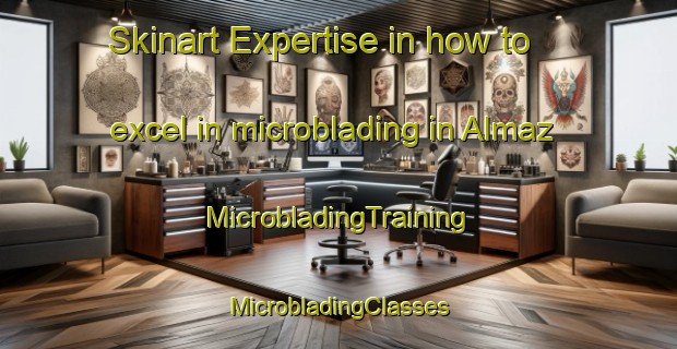 Skinart Expertise in how to excel in microblading in Almaz | #MicrobladingTraining #MicrobladingClasses #SkinartTraining-Russia