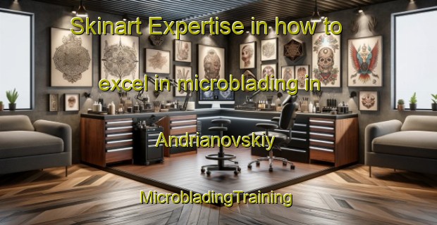 Skinart Expertise in how to excel in microblading in Andrianovskiy | #MicrobladingTraining #MicrobladingClasses #SkinartTraining-Russia