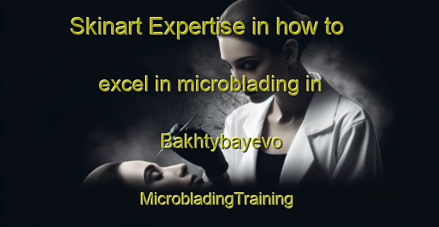 Skinart Expertise in how to excel in microblading in Bakhtybayevo | #MicrobladingTraining #MicrobladingClasses #SkinartTraining-Russia