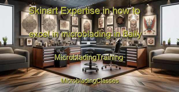 Skinart Expertise in how to excel in microblading in Bally | #MicrobladingTraining #MicrobladingClasses #SkinartTraining-Russia