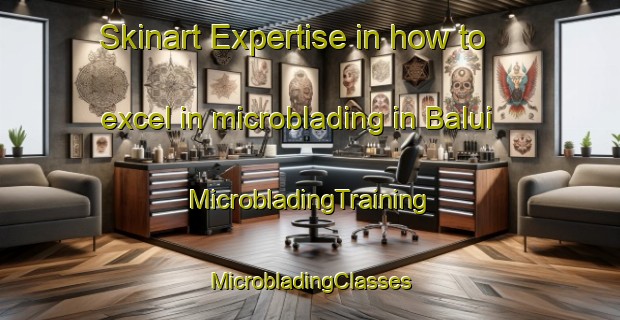 Skinart Expertise in how to excel in microblading in Balui | #MicrobladingTraining #MicrobladingClasses #SkinartTraining-Russia