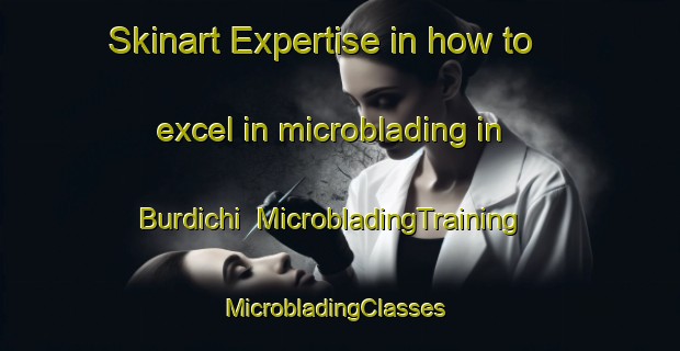 Skinart Expertise in how to excel in microblading in Burdichi | MicrobladingTraining | MicrobladingClasses | SkinartTraining-Russia
