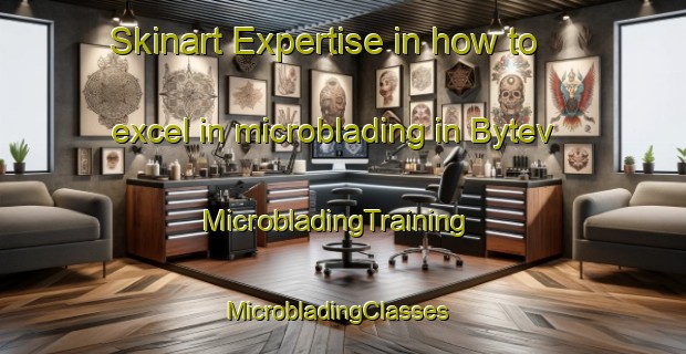 Skinart Expertise in how to excel in microblading in Bytev | MicrobladingTraining | MicrobladingClasses | SkinartTraining-Russia