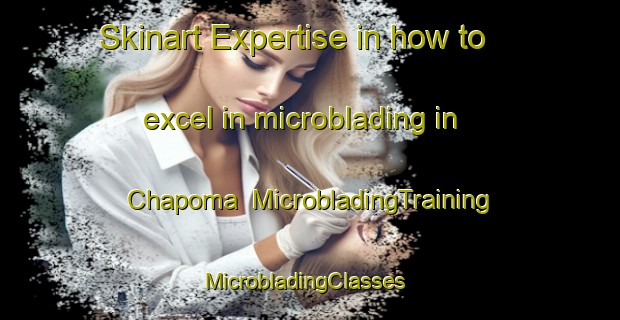 Skinart Expertise in how to excel in microblading in Chapoma | MicrobladingTraining | MicrobladingClasses | SkinartTraining-Russia