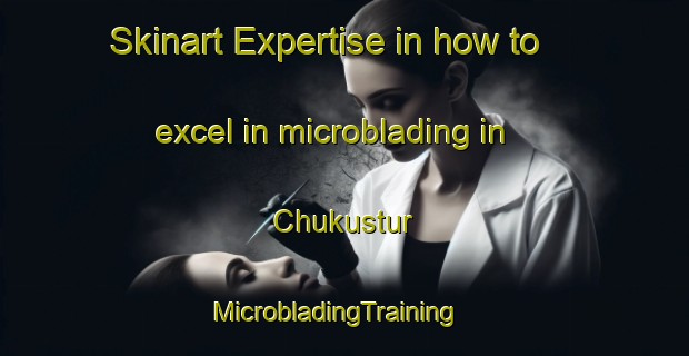 Skinart Expertise in how to excel in microblading in Chukustur | MicrobladingTraining | MicrobladingClasses | SkinartTraining-Russia