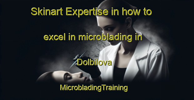 Skinart Expertise in how to excel in microblading in Dolbilova | MicrobladingTraining | MicrobladingClasses | SkinartTraining-Russia