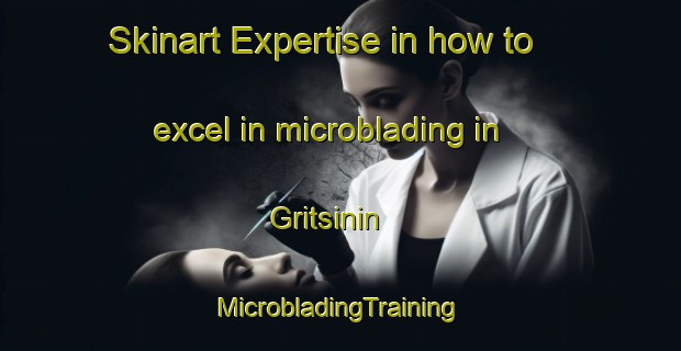 Skinart Expertise in how to excel in microblading in Gritsinin | #MicrobladingTraining #MicrobladingClasses #SkinartTraining-Russia