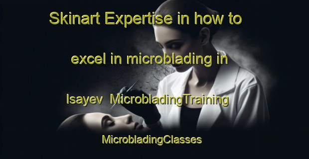 Skinart Expertise in how to excel in microblading in Isayev | MicrobladingTraining | MicrobladingClasses | SkinartTraining-Russia