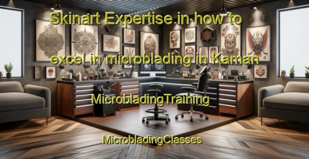 Skinart Expertise in how to excel in microblading in Kaman | MicrobladingTraining | MicrobladingClasses | SkinartTraining-Russia