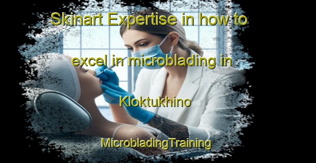 Skinart Expertise in how to excel in microblading in Kloktukhino | #MicrobladingTraining #MicrobladingClasses #SkinartTraining-Russia