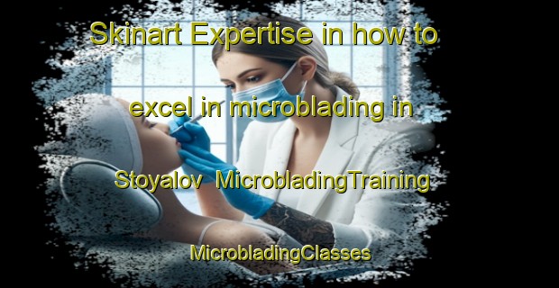 Skinart Expertise in how to excel in microblading in Stoyalov | #MicrobladingTraining #MicrobladingClasses #SkinartTraining-Russia