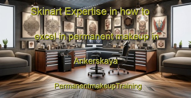 Skinart Expertise in how to excel in permanent makeup in Ankerskaya | PermanentmakeupTraining | PermanentmakeupClasses | SkinartTraining-Russia