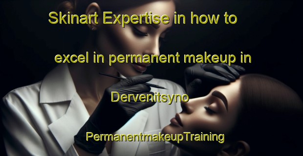 Skinart Expertise in how to excel in permanent makeup in Dervenitsyno | PermanentmakeupTraining | PermanentmakeupClasses | SkinartTraining-Russia