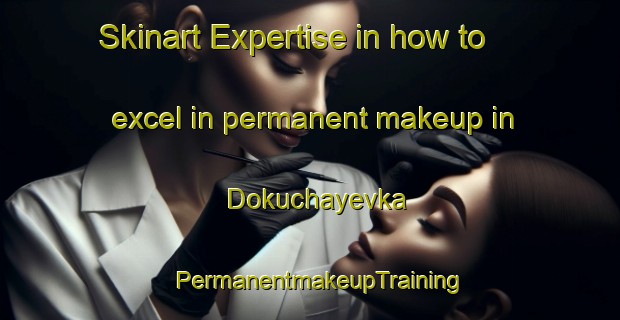 Skinart Expertise in how to excel in permanent makeup in Dokuchayevka | PermanentmakeupTraining | PermanentmakeupClasses | SkinartTraining-Russia