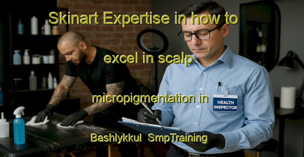 Skinart Expertise in how to excel in scalp micropigmentation in Bashlykkul | SmpTraining | SmpClasses | SkinartTraining-Russia
