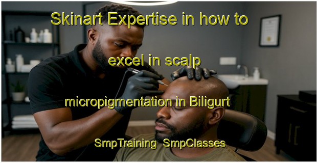 Skinart Expertise in how to excel in scalp micropigmentation in Biligurt | SmpTraining | SmpClasses | SkinartTraining-Russia