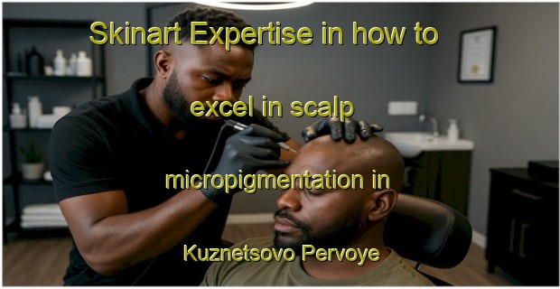 Skinart Expertise in how to excel in scalp micropigmentation in Kuznetsovo Pervoye | SmpTraining | SmpClasses | SkinartTraining-Russia