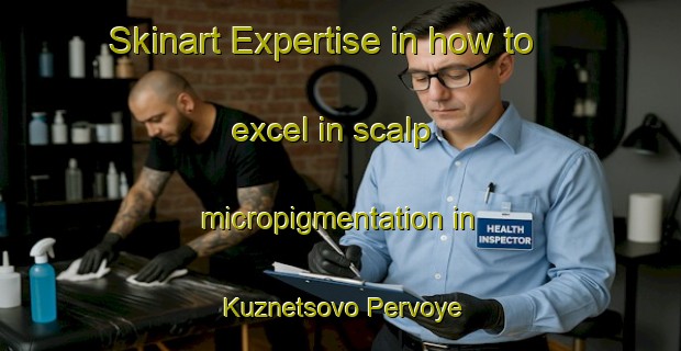 Skinart Expertise in how to excel in scalp micropigmentation in Kuznetsovo Pervoye | SmpTraining | SmpClasses | SkinartTraining-Russia