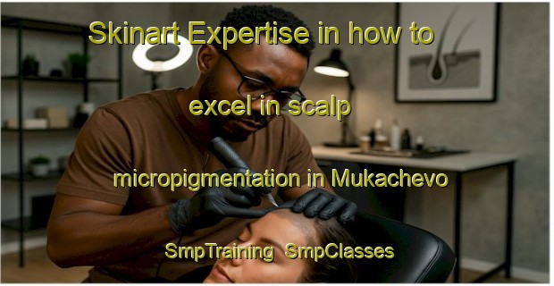 Skinart Expertise in how to excel in scalp micropigmentation in Mukachevo | SmpTraining | SmpClasses | SkinartTraining-Russia