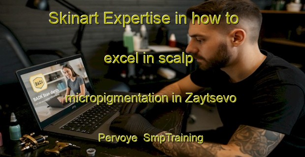 Skinart Expertise in how to excel in scalp micropigmentation in Zaytsevo Pervoye | SmpTraining | SmpClasses | SkinartTraining-Russia