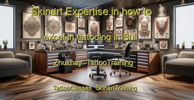 Skinart Expertise in how to excel in tattooing in Bul Zhukhay | TattooTraining | TattooClasses | SkinartTraining-Russia