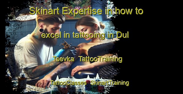 Skinart Expertise in how to excel in tattooing in Dul Tsevka | TattooTraining | TattooClasses | SkinartTraining-Russia