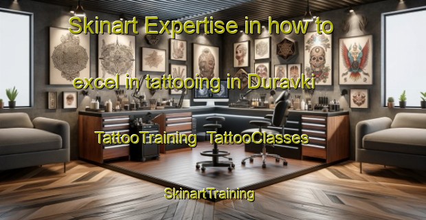 Skinart Expertise in how to excel in tattooing in Duravki | TattooTraining | TattooClasses | SkinartTraining-Russia