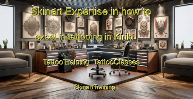 Skinart Expertise in how to excel in tattooing in Kiriki | TattooTraining | TattooClasses | SkinartTraining-Russia