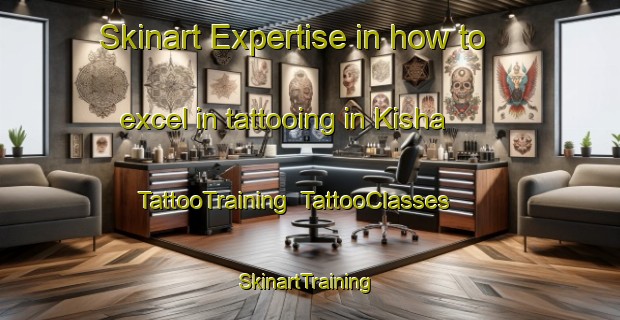 Skinart Expertise in how to excel in tattooing in Kisha | TattooTraining | TattooClasses | SkinartTraining-Russia