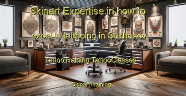 Skinart Expertise in how to excel in tattooing in Sukhanov | #TattooTraining #TattooClasses #SkinartTraining-Russia