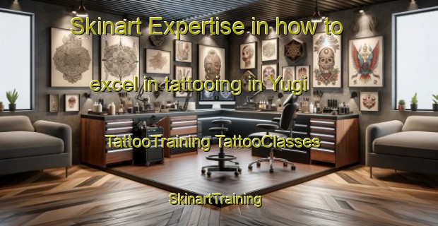 Skinart Expertise in how to excel in tattooing in Yugi | #TattooTraining #TattooClasses #SkinartTraining-Russia