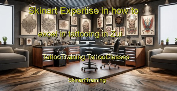 Skinart Expertise in how to excel in tattooing in Zui | #TattooTraining #TattooClasses #SkinartTraining-Russia