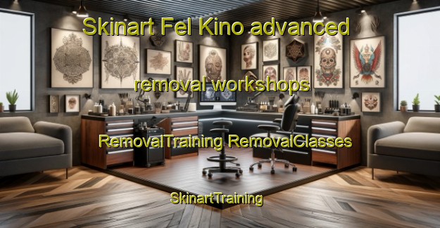 Skinart Fel Kino advanced removal workshops | #RemovalTraining #RemovalClasses #SkinartTraining-Russia