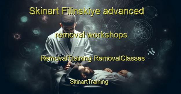 Skinart Filinskiye advanced removal workshops | #RemovalTraining #RemovalClasses #SkinartTraining-Russia