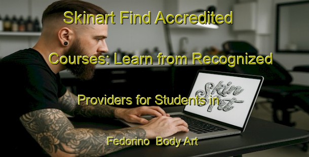 Skinart Find Accredited Courses: Learn from Recognized Providers for Students in Fedorino | Body Art Qualification Authority | BAQA-Russia