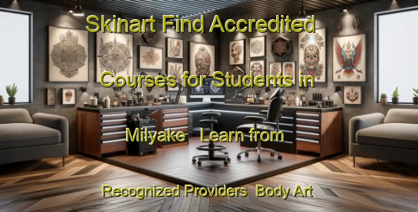 Skinart Find Accredited Courses for Students in Milyake - Learn from Recognized Providers | Body Art Qualification Authority | BAQA-Russia